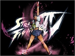 Super Street Fighter IV, Sakura